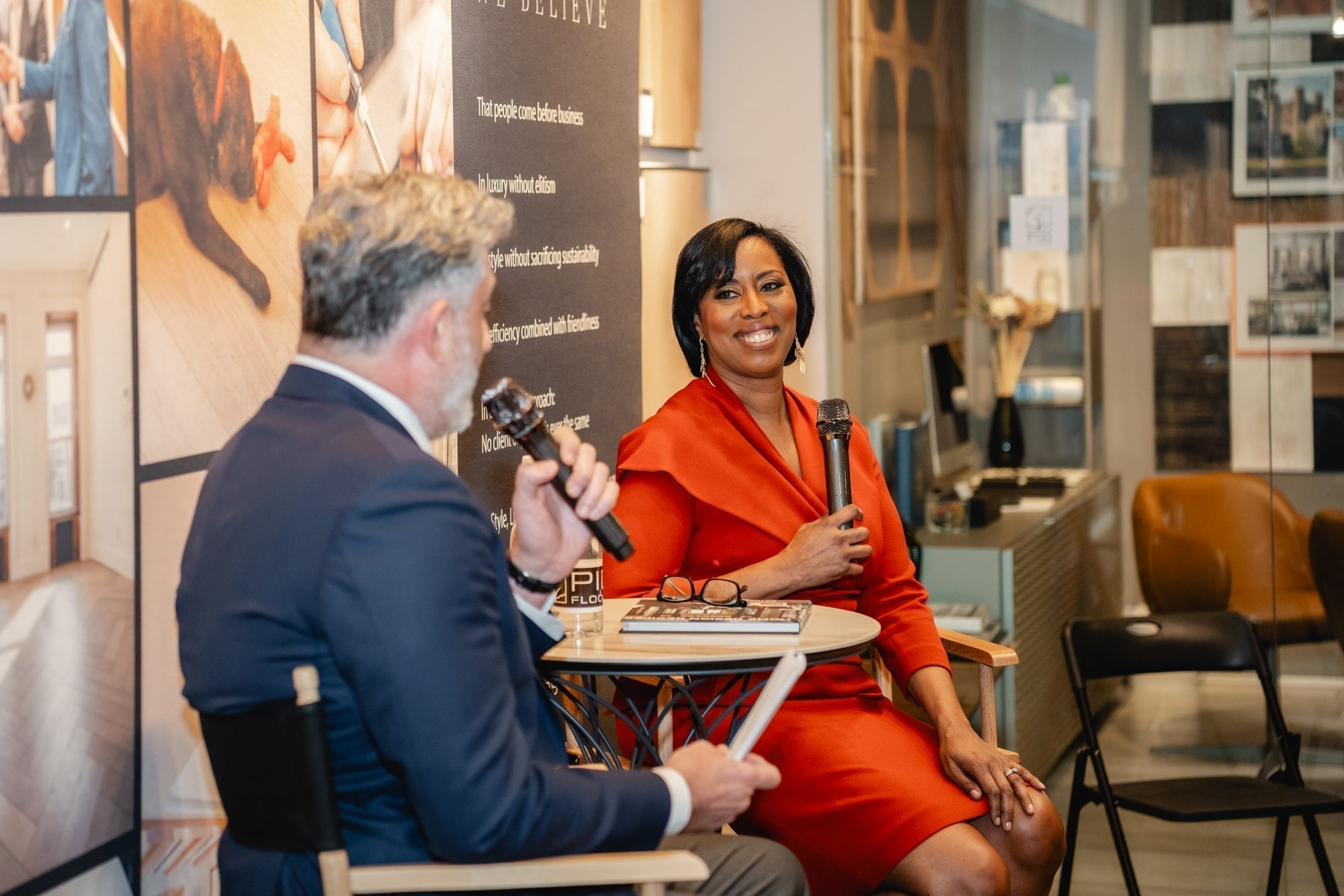 PID Hosts Book Launch with Celebrity Designer CATHY HOBBS